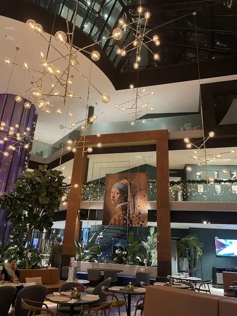 sojournersagas_Corendon All You Can Eat Restaurant_Badhoevedorp_review