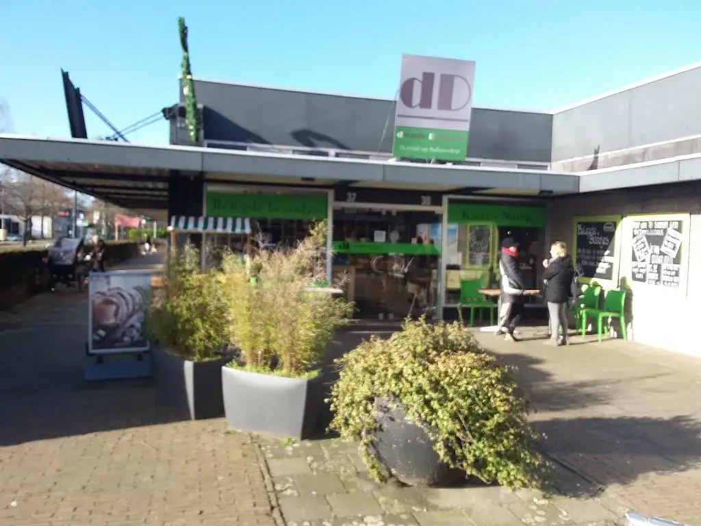 Dennis Delicious restaurant in Badhoevedorp