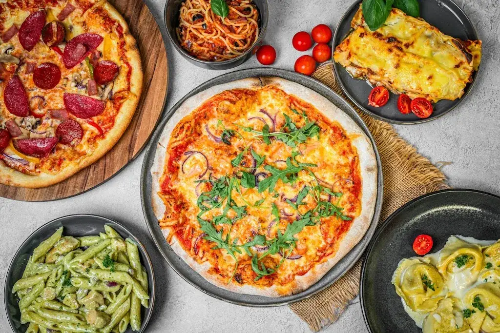 Joey's kitchen restaurant in Badhoevedorp