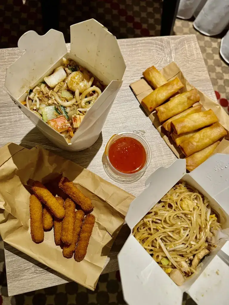 Taryn Traub_Thai Chi Wok_Badhoevedorp_review