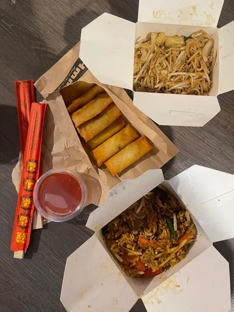 Andreas Michalis Loucas_Thai Chi Wok_Badhoevedorp_review