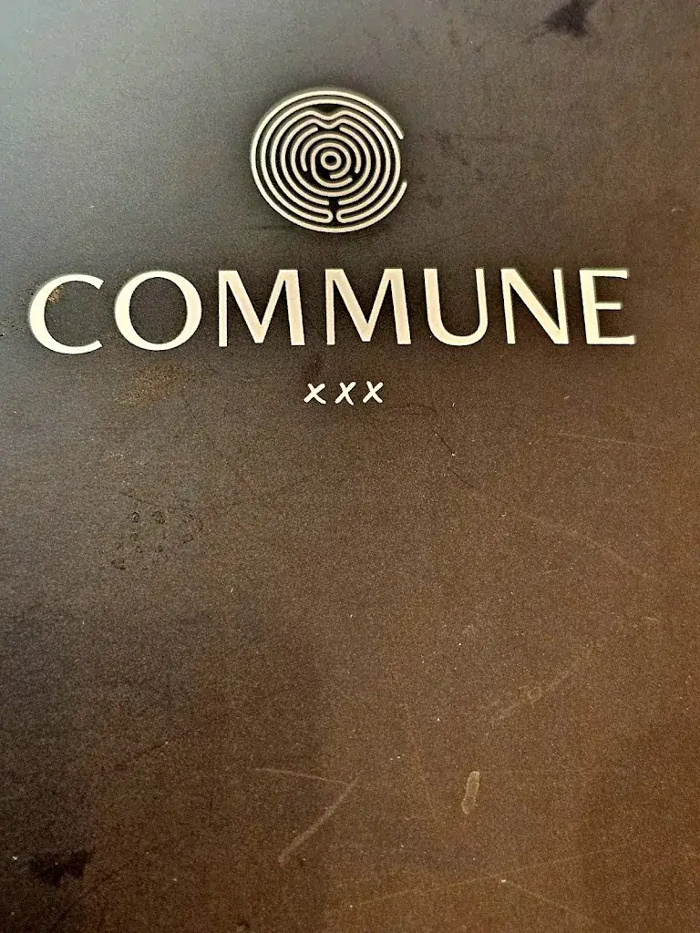 Linda Hoernke_Commune Restaurant_Schiphol_review
