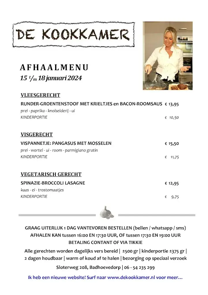 Menu_De Kookkamer_Badhoevedorp_image_2