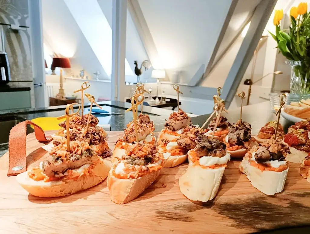 Erzina Crans_De Kookkamer_Badhoevedorp_review