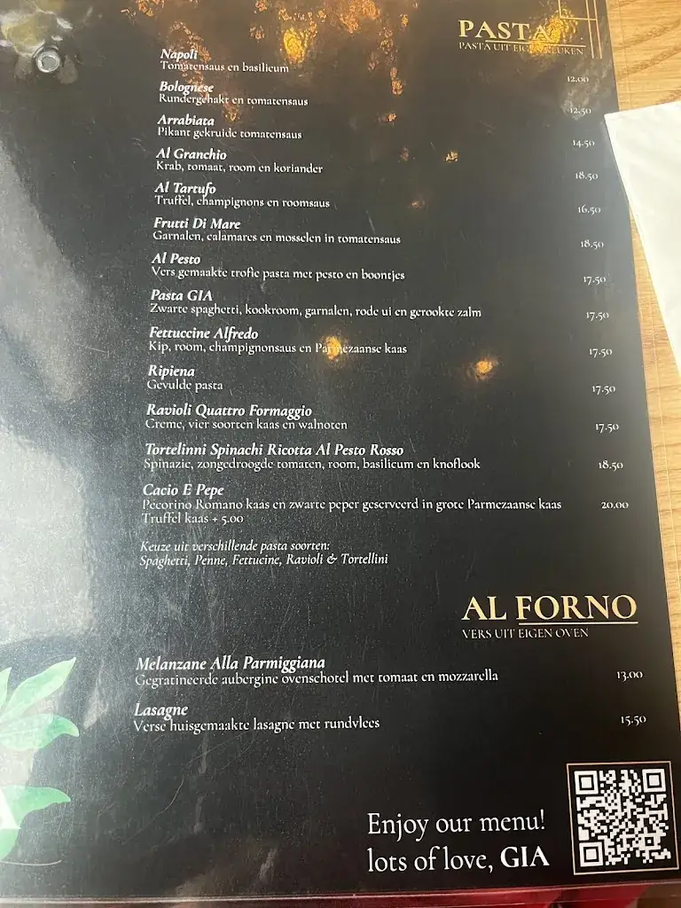 Menu_GIA Restaurant_Amsterdam_image_1