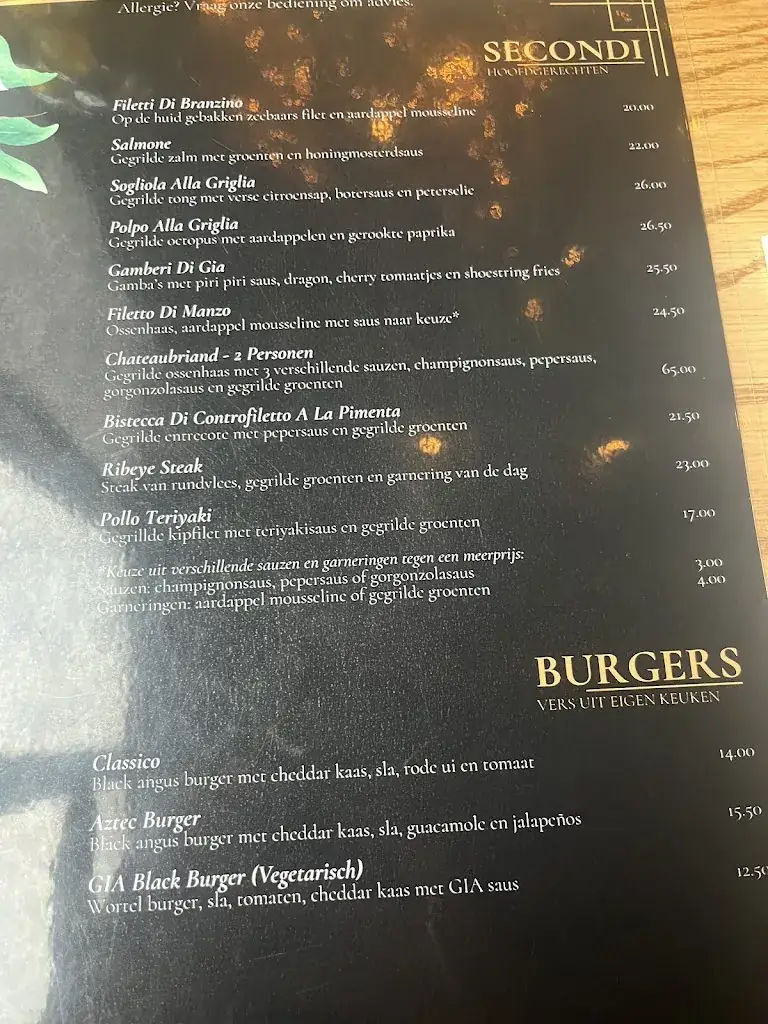 Menu_GIA Restaurant_Amsterdam_image_3