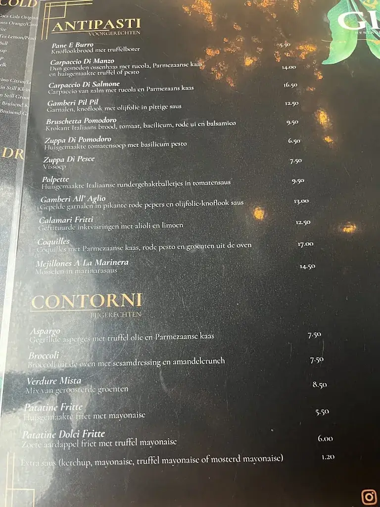 Menu_GIA Restaurant_Amsterdam_image_4