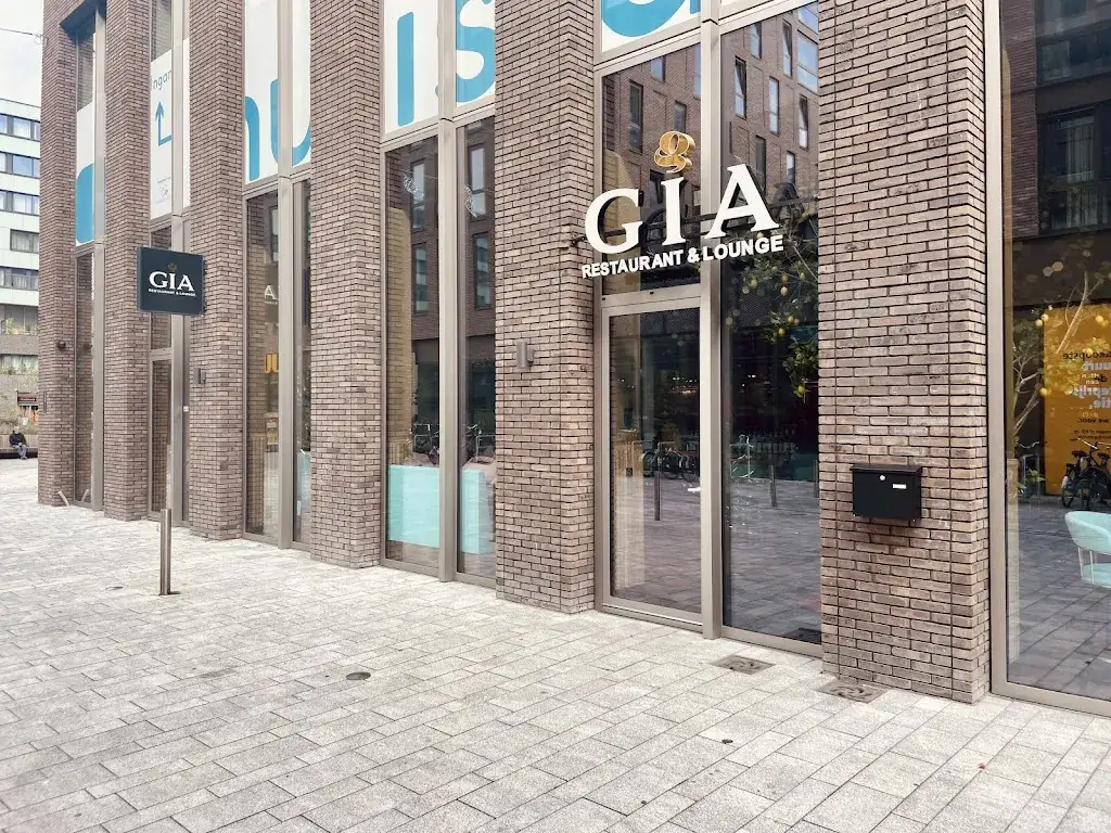 GIA Restaurant restaurant in Amsterdam
