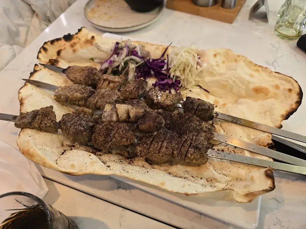 N.W. Betancourt_Masie Restaurant_Amsterdam_review