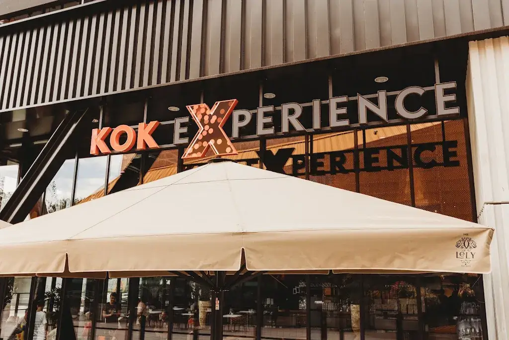 Kok Experience Lelystad restaurant à Lelystad