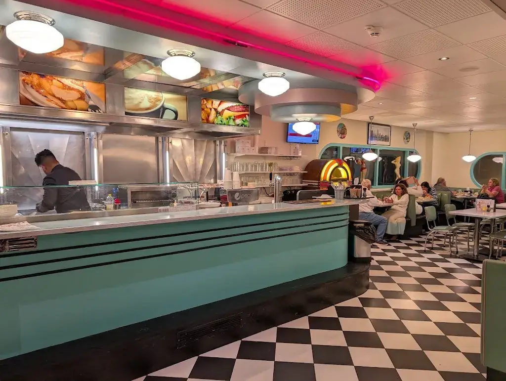 Rasikanand Harvind_Burger Bar_Badhoevedorp_review