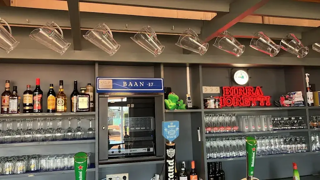 baan17 restaurant in Badhoevedorp