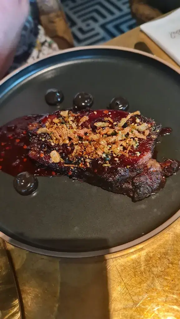 Menu_Mondi Amsterdam New-West Caribbean Cuisine_Amsterdam_immagine_5