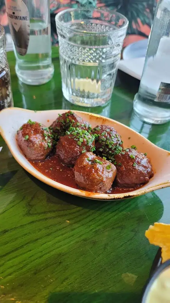 Menu_Mondi Amsterdam New-West Caribbean Cuisine_Amsterdam_immagine_6