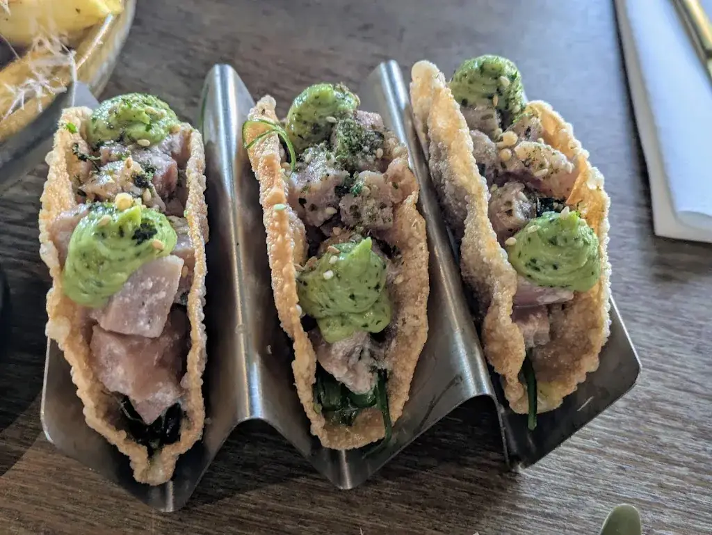 Gergana_Mondi Amsterdam New-West Caribbean Cuisine_Amsterdam_recensione