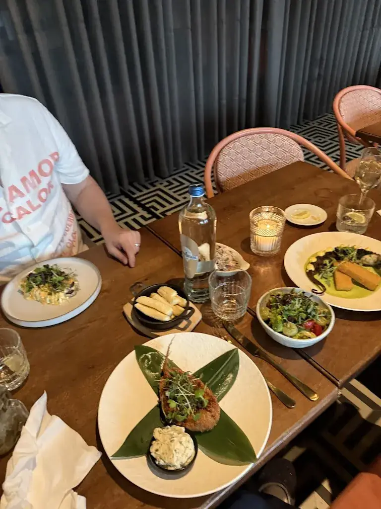 Weronika Cekała_Mondi Amsterdam New-West Caribbean Cuisine_Amsterdam_recensione