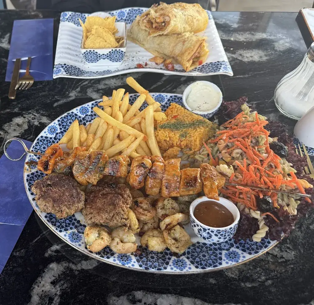 Menu_Chef Chaouan Amsterdam_Amsterdam_image_5