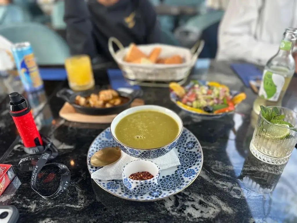 Menu_Chef Chaouan Amsterdam_Amsterdam_image_7