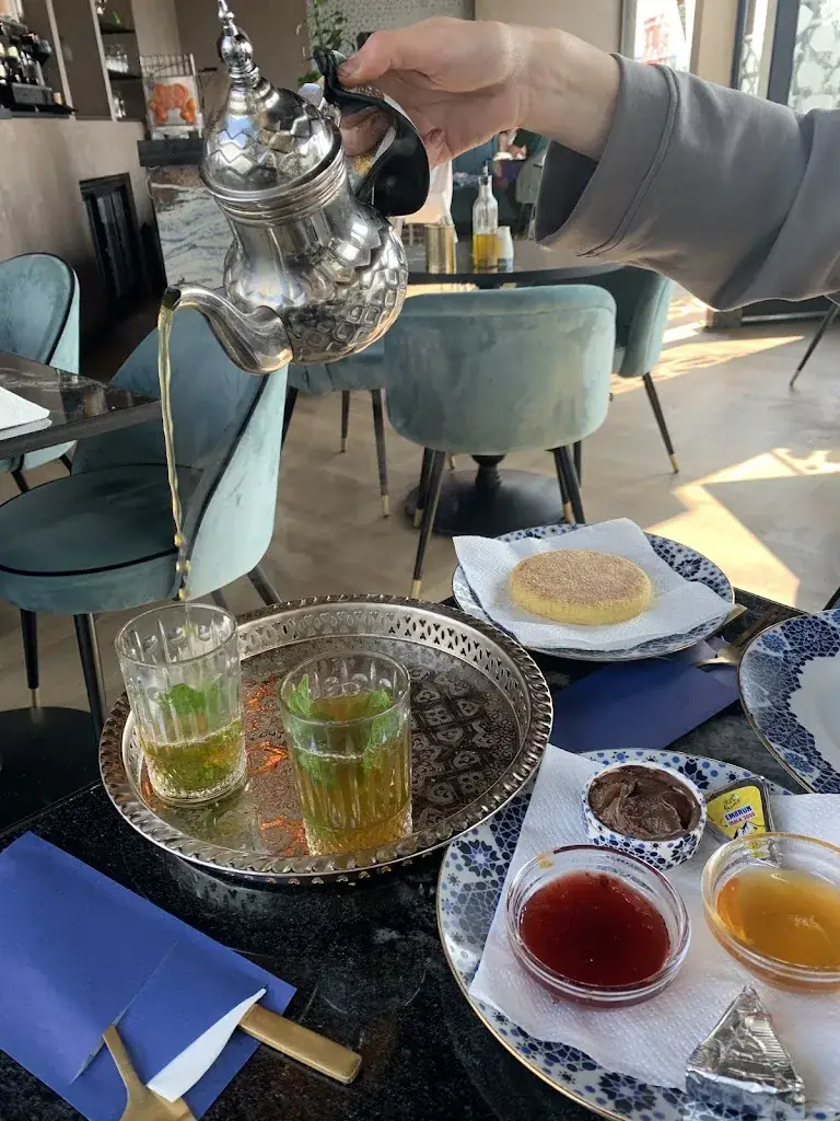 Menu_Chef Chaouan Amsterdam_Amsterdam_image_9