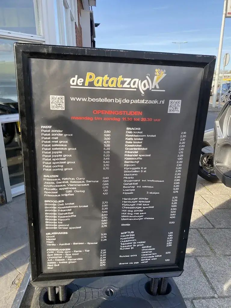 Menu_De Patatzaak_Amsterdam_imagen_1