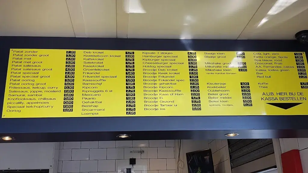 Menu_De Patatzaak_Amsterdam_imagen_2