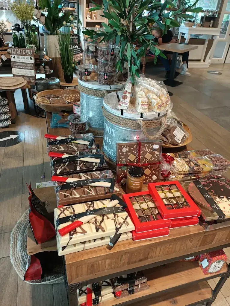 Menu_Hajé hotel-restaurant de Lepelaar_Lelystad_image_5