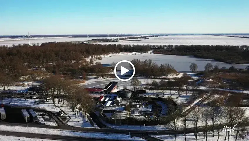 Hajé hotel-restaurant de Lepelaar_Lelystad_slider_image_2