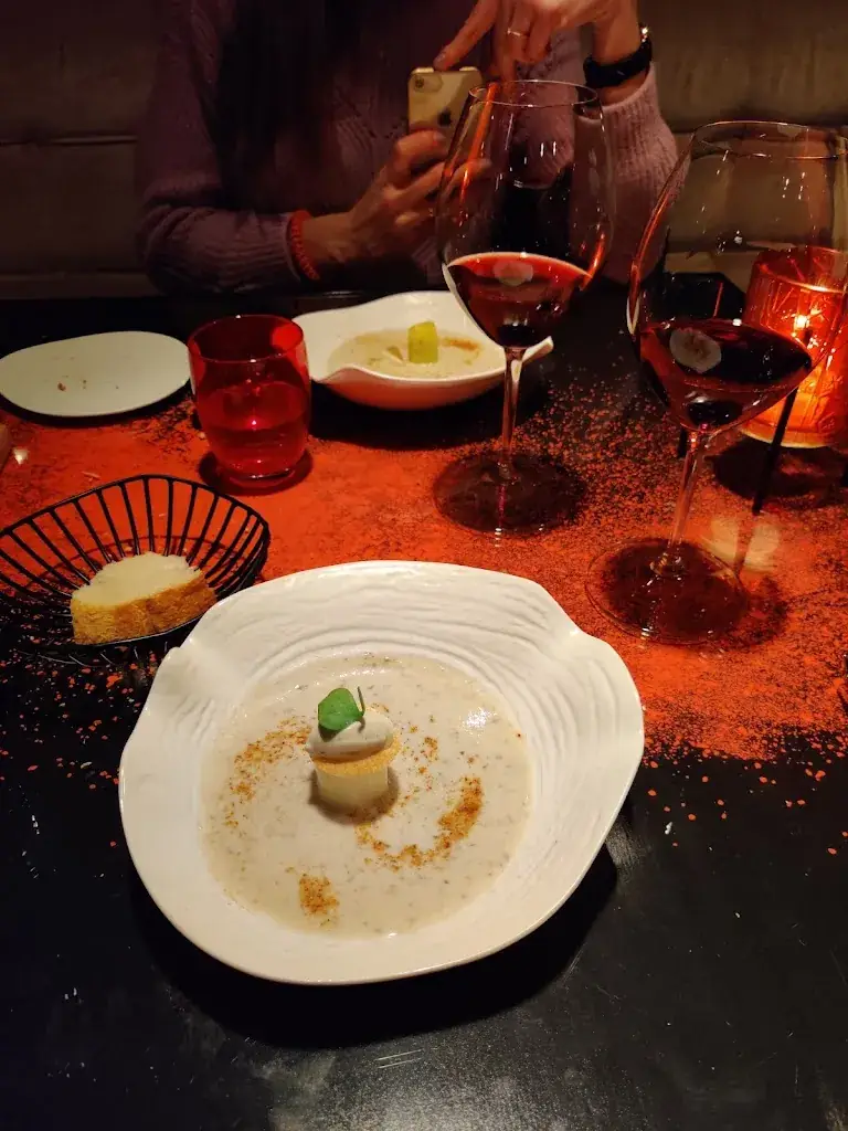 Menü_Het Bosch Waterfront Kitchen_Amsterdam_Bild_4