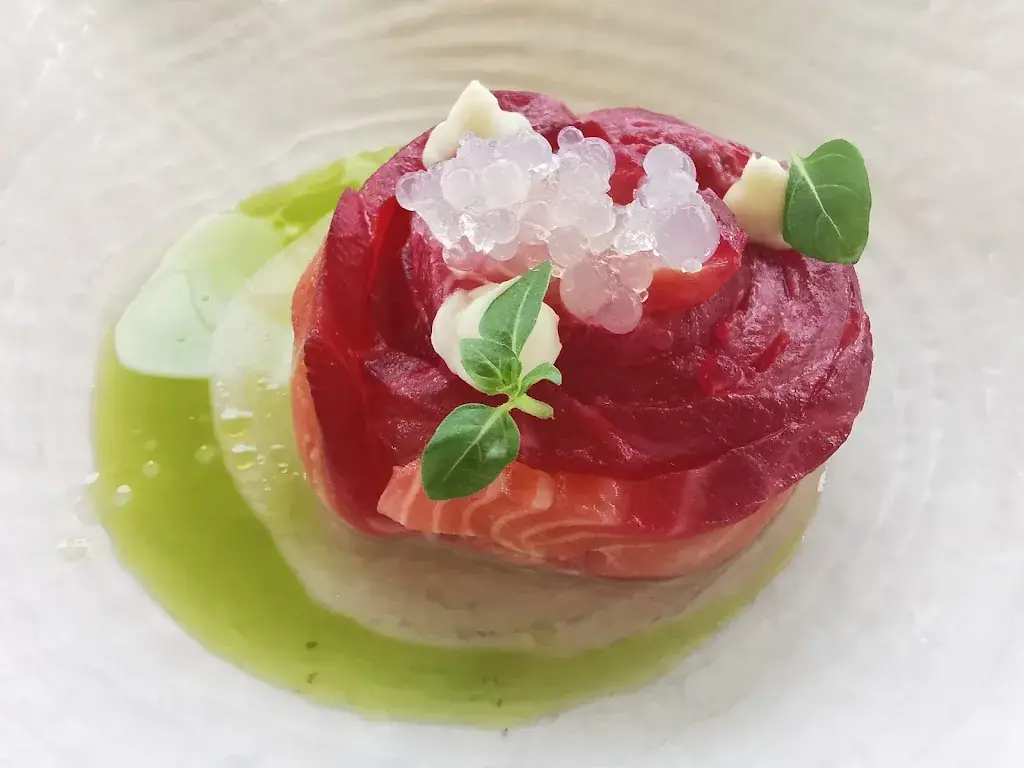 Menü_Het Bosch Waterfront Kitchen_Amsterdam_Bild_5