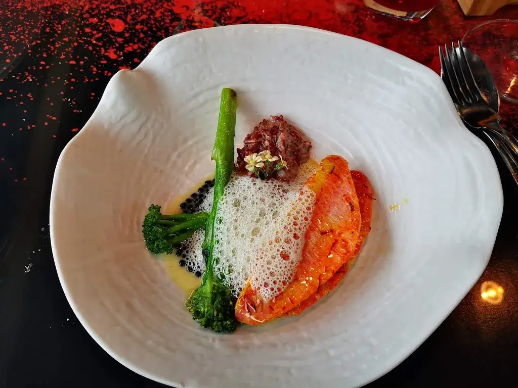 Menü_Het Bosch Waterfront Kitchen_Amsterdam_Bild_6