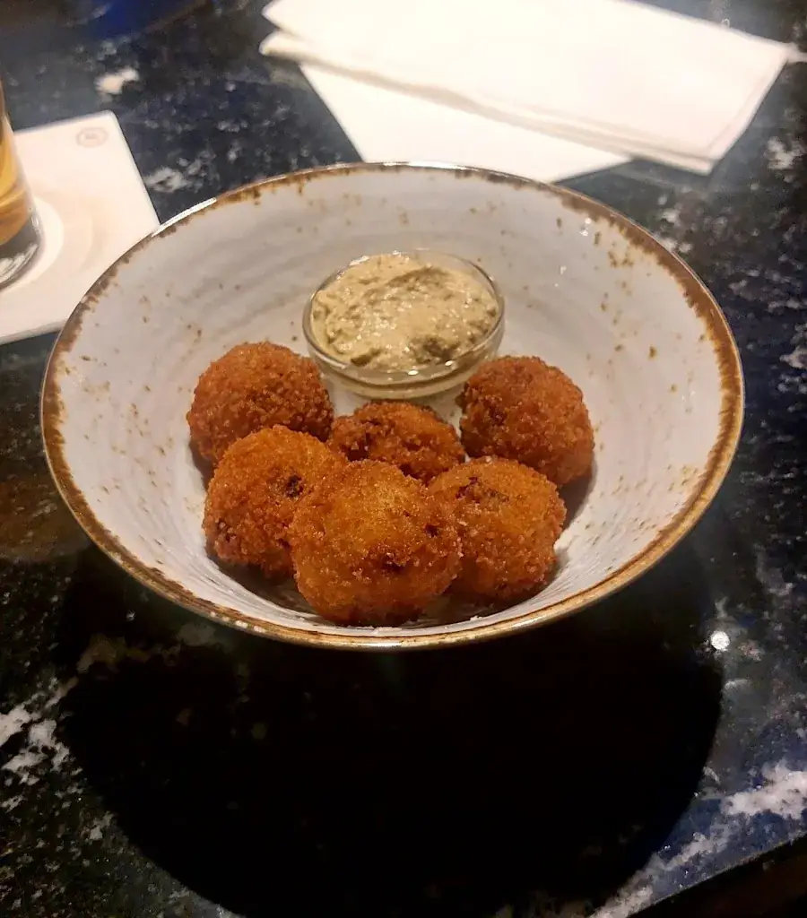 Menu_The Gate Bar (At Sheraton Hotel)_Schiphol_image_2