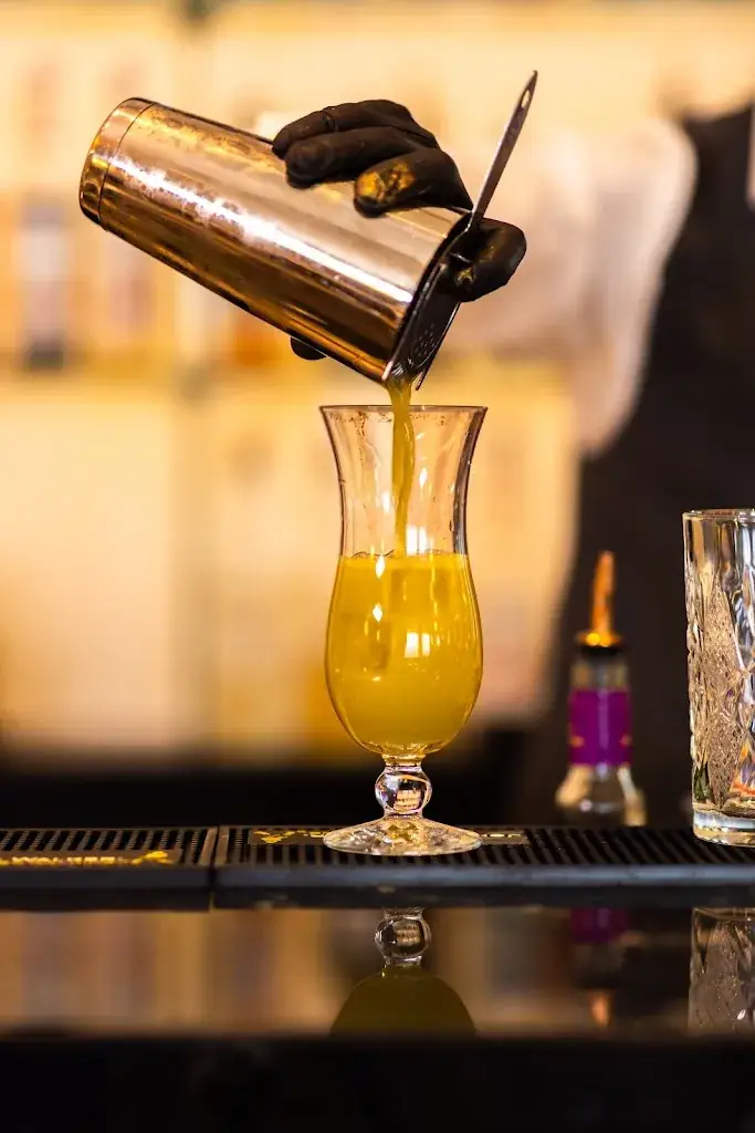 Menu_The Gate Bar (At Sheraton Hotel)_Schiphol_image_3