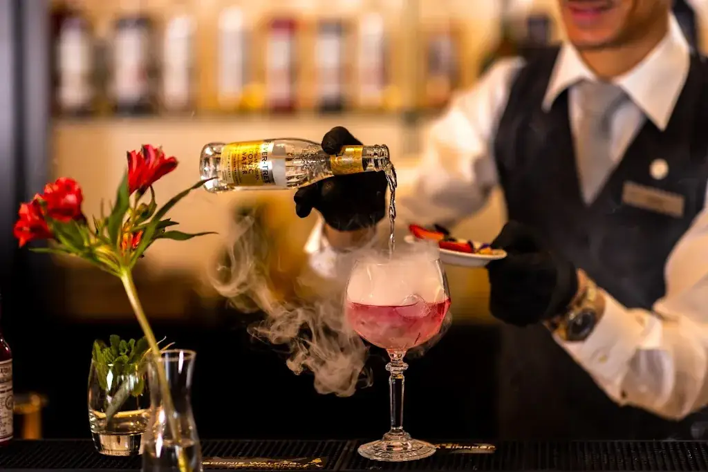 Menu_The Gate Bar (At Sheraton Hotel)_Schiphol_image_5