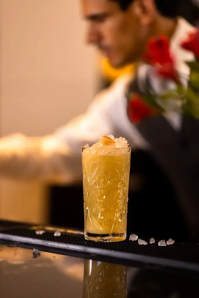 Menu_The Gate Bar (At Sheraton Hotel)_Schiphol_image_7