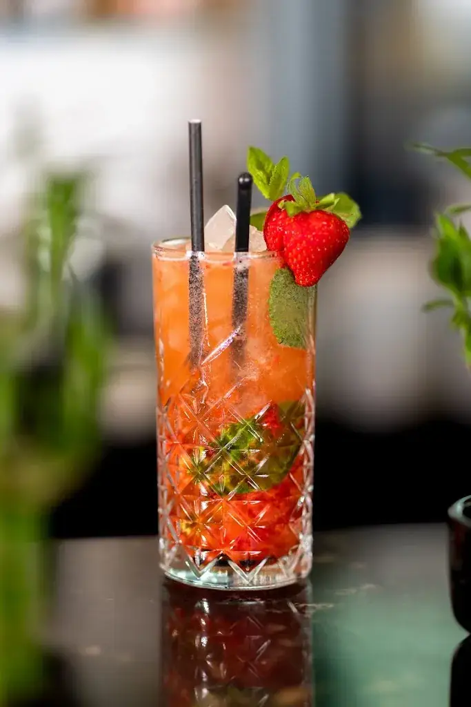 Menu_The Gate Bar (At Sheraton Hotel)_Schiphol_image_8