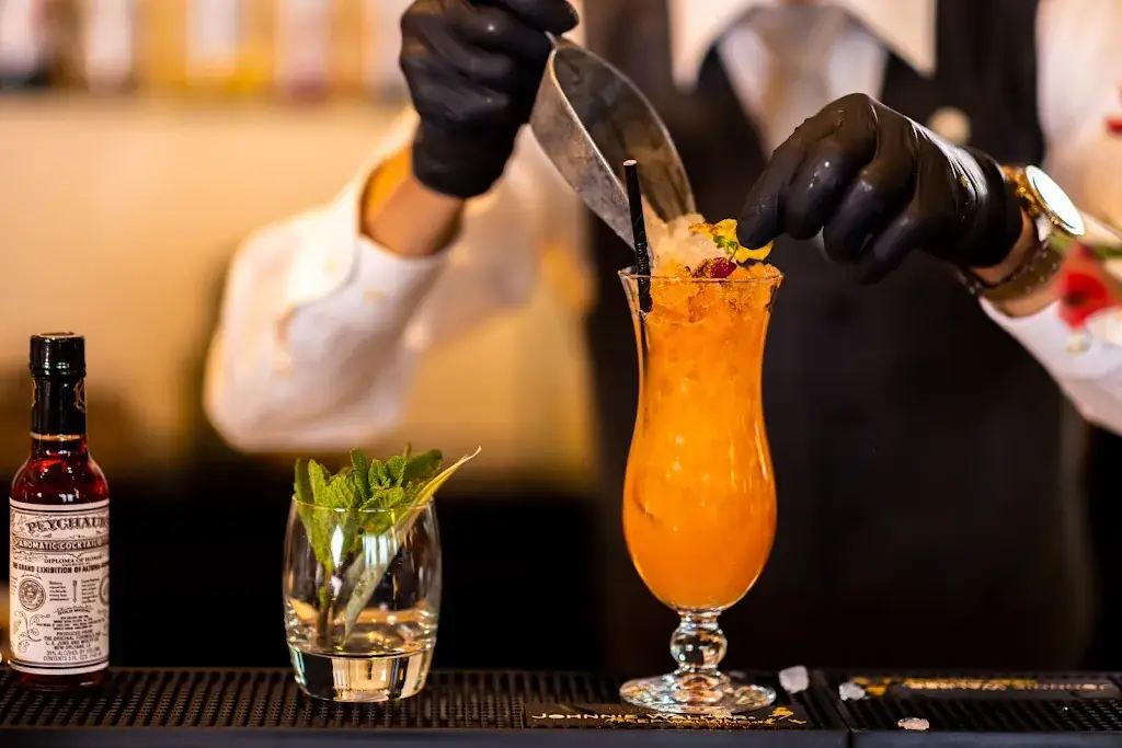 Menu_The Gate Bar (At Sheraton Hotel)_Schiphol_image_9