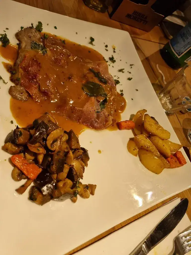 Menu_Villa Borghese Amsterdam_Amsterdam_imagen_7