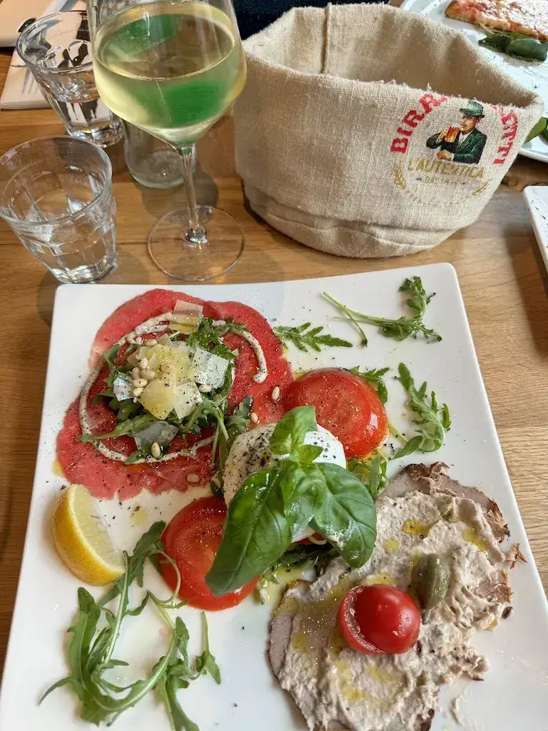 Menu_Villa Borghese Amsterdam_Amsterdam_imagen_8