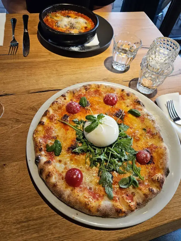 Menu_Villa Borghese Amsterdam_Amsterdam_imagen_9