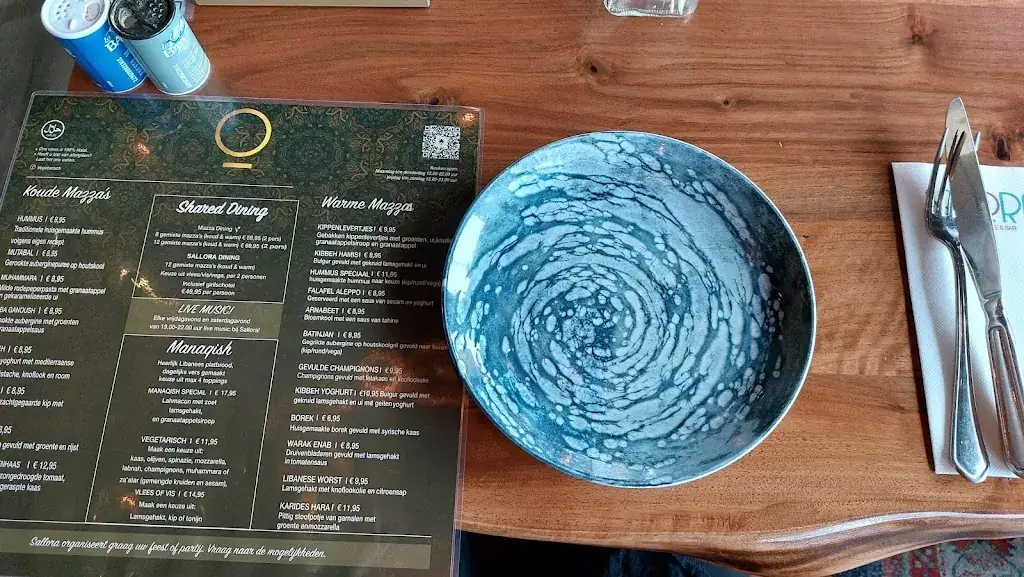 Menu_SALLORA Amsterdam Restaurant_Amsterdam_image_3