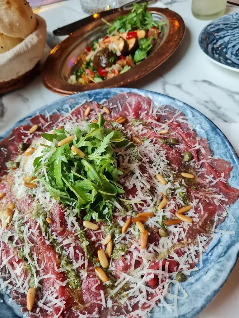 Menu_SALLORA Amsterdam Restaurant_Amsterdam_image_9