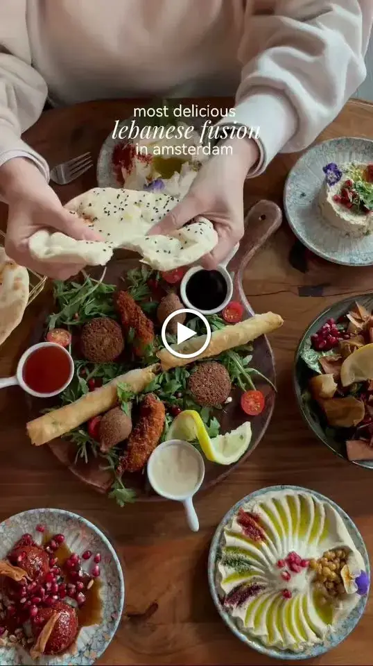 SALLORA Amsterdam Restaurant_Amsterdam_slider_image_2