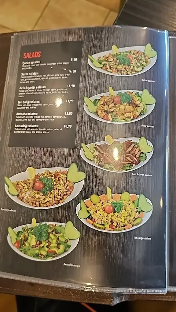 Menu_KEYF CAFE RESTAURANT_Amsterdam_image_2