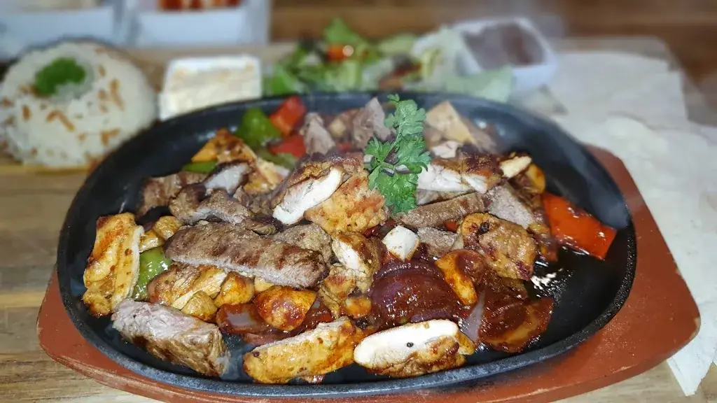 Menu_KEYF CAFE RESTAURANT_Amsterdam_image_8