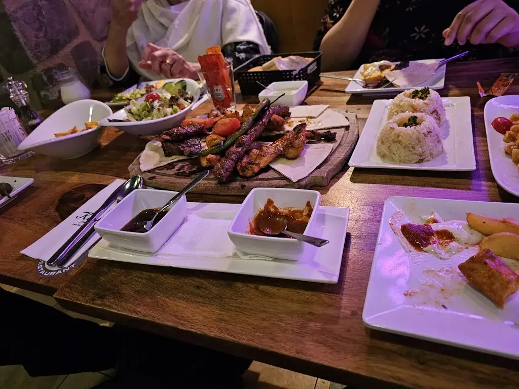 Menu_KEYF CAFE RESTAURANT_Amsterdam_image_9