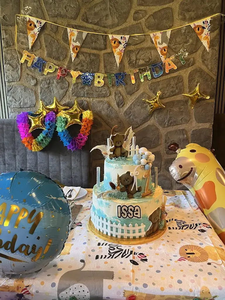 Usama Maqsood_KEYF CAFE RESTAURANT_Amsterdam_review