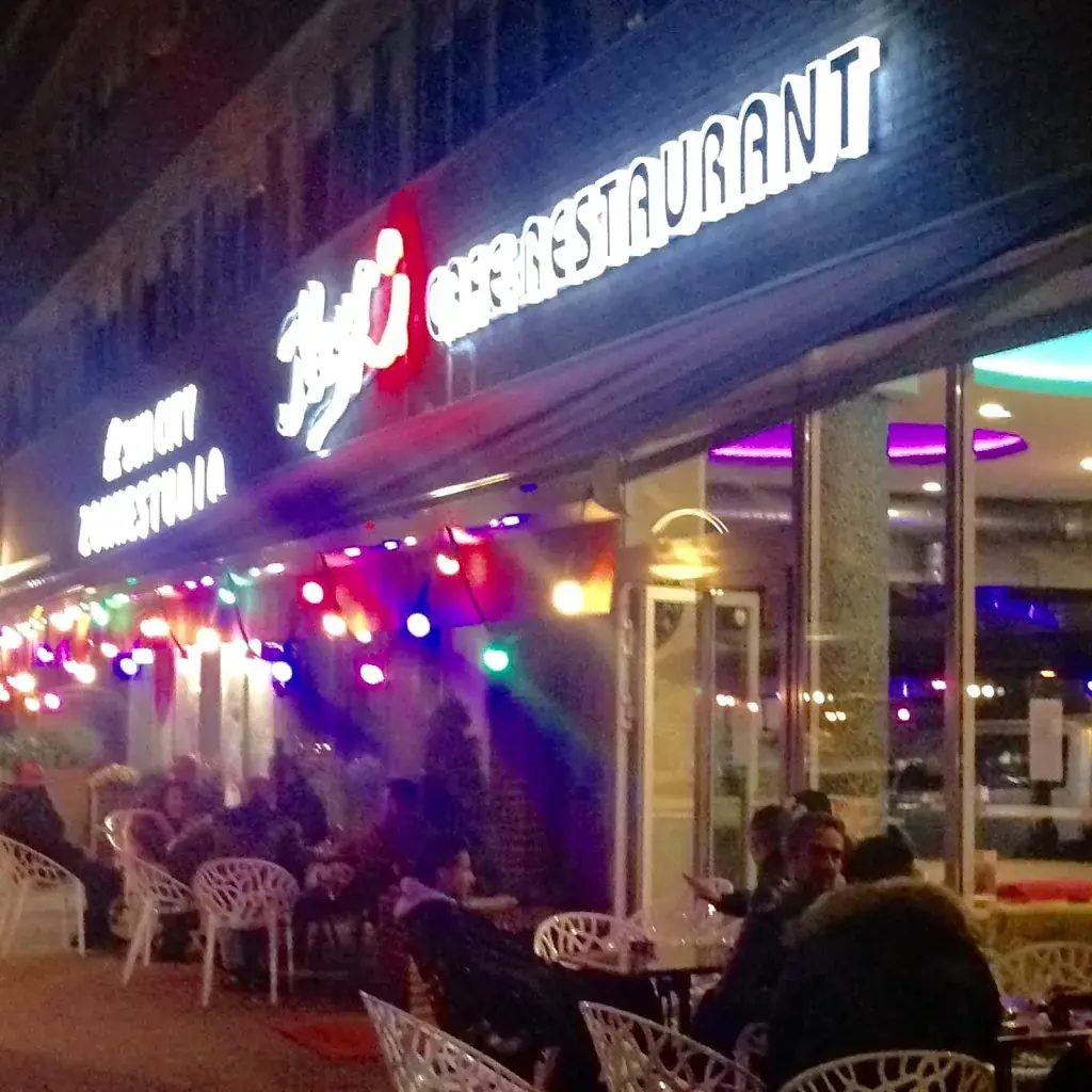 KEYF CAFE RESTAURANT restaurant in Amsterdam