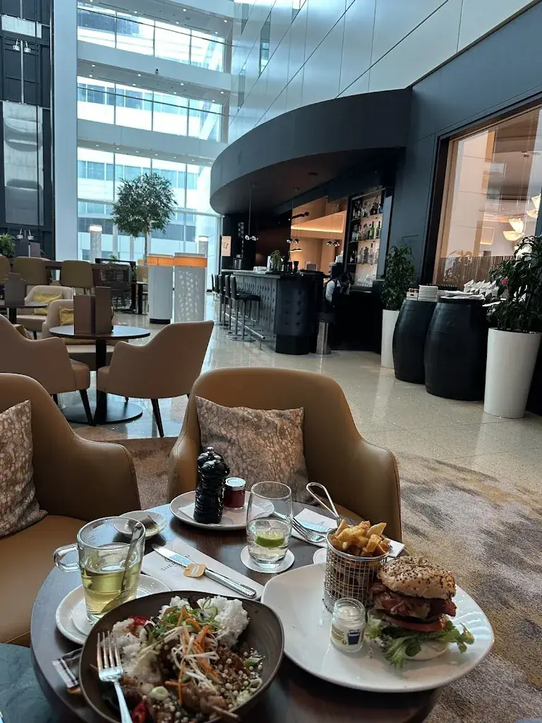 Asti novi_Stripes Restaurant (At Sheraton Hotel)_Schiphol_review