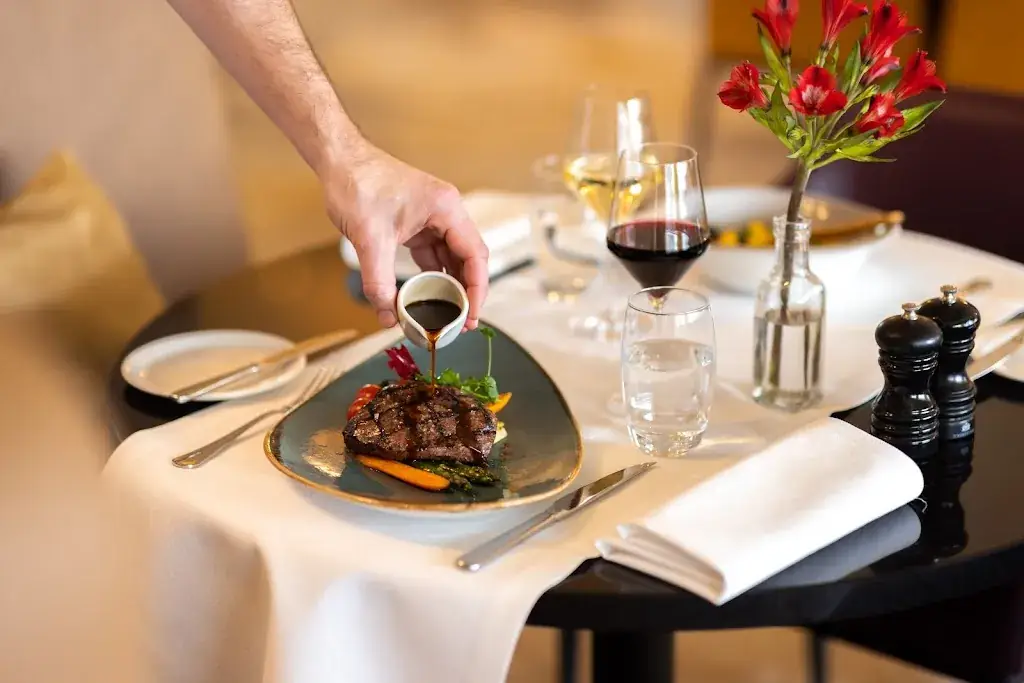 Stripes Restaurant (At Sheraton Hotel)_Schiphol_slider_image_2