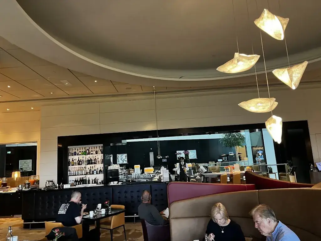 Stripes Restaurant (At Sheraton Hotel)_Schiphol_slider_image_3